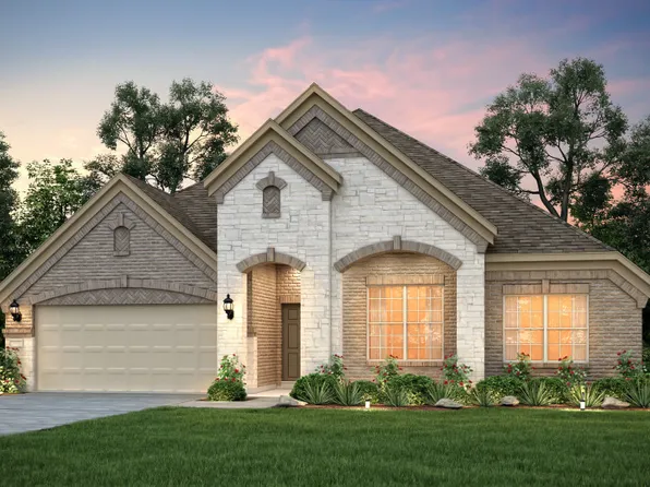 Dunlay Plan, Saddleback at Santa Rita Ranch