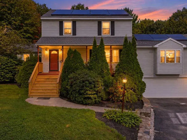 128 Baldwin St, Leicester, MA 01524