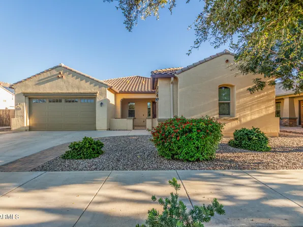 23437 S 209TH Place, Queen Creek, AZ 85142