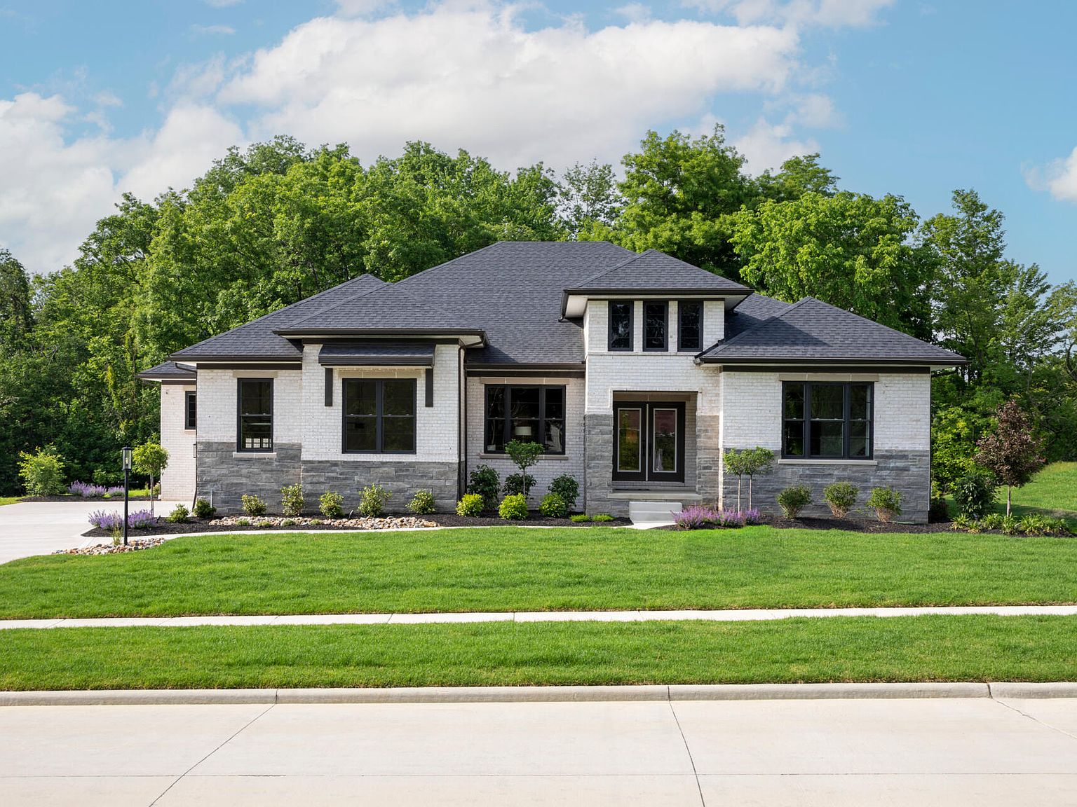 Trails at Redwood Falls by Drees Homes in Hinckley OH Zillow