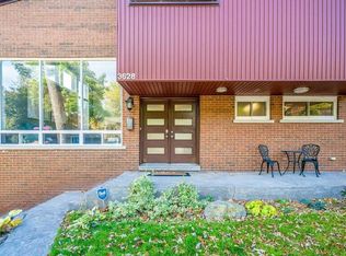 3628 Pitch Pine Cres, Mississauga, ON L5L1P8