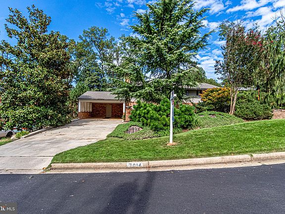 3rd image of 7014 Marguerite Ct