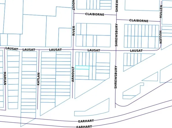 1617 Arnoult Rd, Metairie, LA 70001