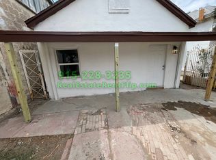 1905 Olive Ave, El Paso, TX 79901