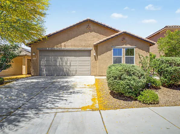 11704 W Boll Bloom Dr, Marana, AZ 85653