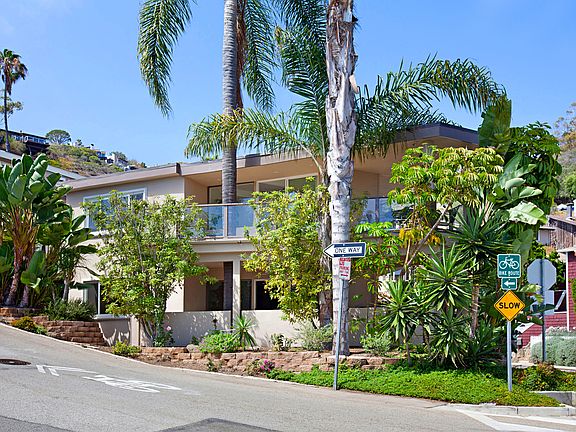 Another front view of building