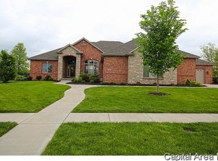 4412 Foxhall Ln, Springfield, IL 62711