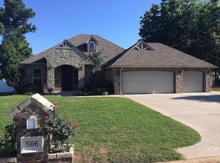 506 W Kansas St, Jones, OK 73049