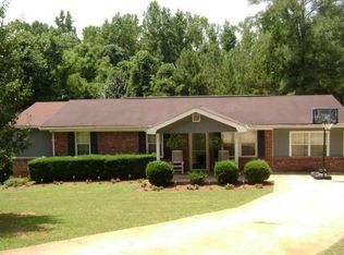 1341 Flat Rock Rd, Madison, GA 30650