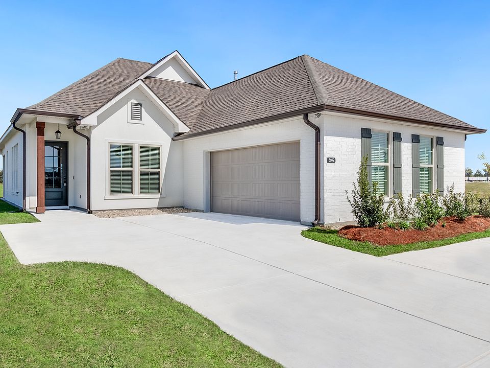 Atwater Villas - Alfani III B - Baton Rouge, LA - DSLD Homes