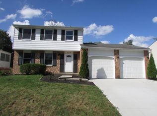 6379 Thrasher Loop, Westerville, OH
