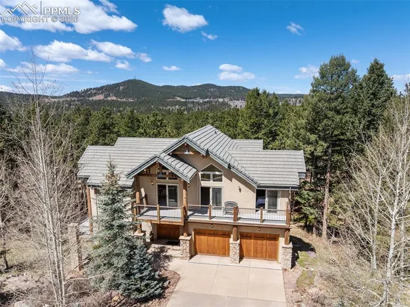 775 Skyline Dr, Woodland Park, CO 80863