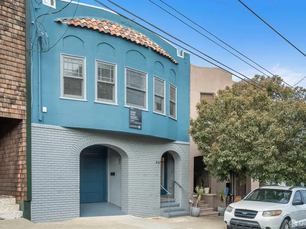 436 Valley St, San Francisco, CA 94131