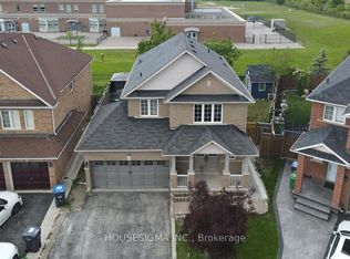 21 Milkweed Cres N #BASEMENT, Brampton, ON L7A 2G5