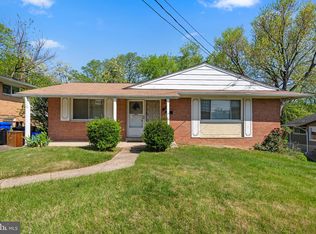 524 E Indian Spring Dr, Silver Spring, MD 20901