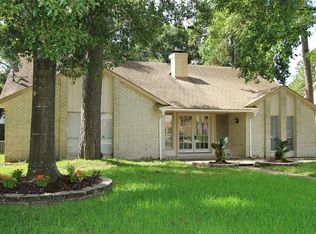 22706 Whispering Willow Dr, Spring, TX 77373