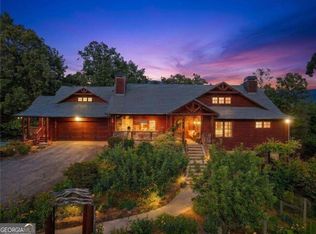 1823 Shoal Creek Rd, Clarkesville, GA 30523