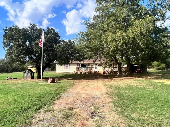 17575 E County Road 1720, Ratliff City, OK 73481