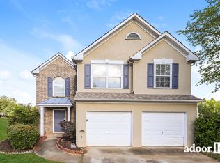 1249 Millwood Dr, Riverdale, GA 30296