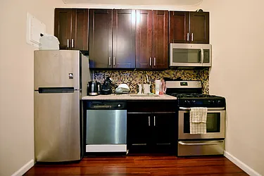 Rented by J Misrahi Realty Corp