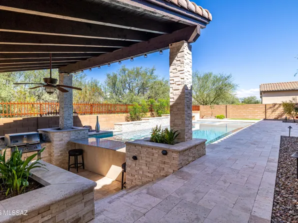 2543 N Wychwood Ct, Tucson, AZ 85749