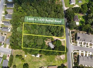 1400 Bethel Rd LOT B, Raleigh, NC 27610