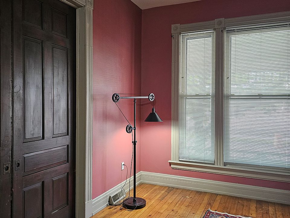 front living area