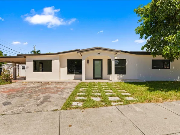 191 SE 6th Ave, Hialeah, FL 33010