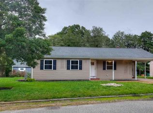 702 Bennett Rd, Cape May Court House, NJ 08210