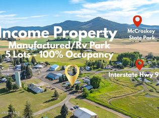 201 N 3rd St, Tensed, ID 83870