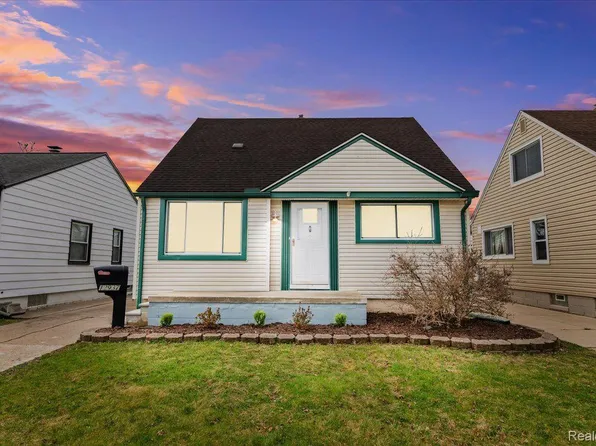 12937 Cunningham St, Southgate, MI 48195