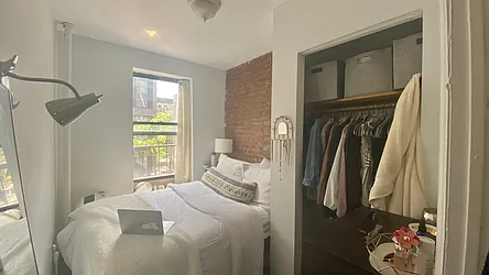 Rented by Crosstown Apartments NYC