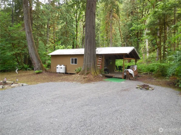 63761 West Cascade Drive, Marblemount, WA 98267