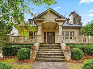 160 Huntington Rd NE, Atlanta, GA 30309