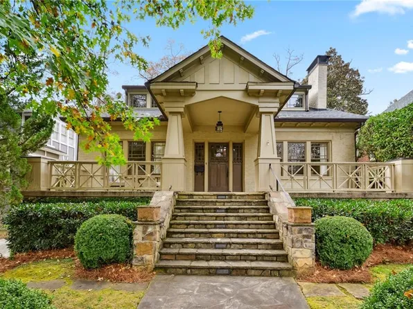 160 Huntington Rd NE, Atlanta, GA 30309