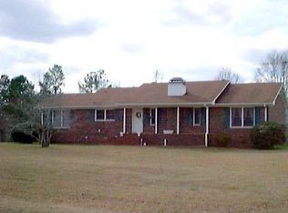 184 McGill Rd, Manchester, GA 31816