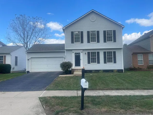 7026 Weurful Dr, Canal Winchester, OH 43110