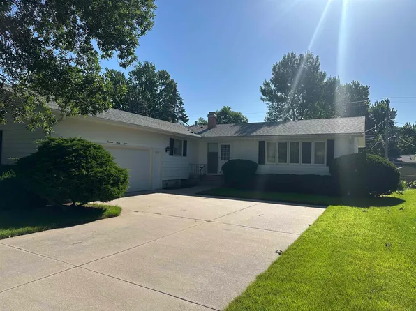 1338 N Hewett Ave, Hastings, NE 68901