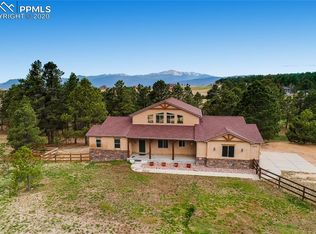 10320 Kurie Rd, Colorado Springs, CO 80908