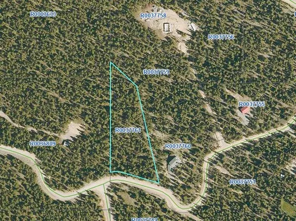 0 County Road 14a, Fairplay, CO 80440