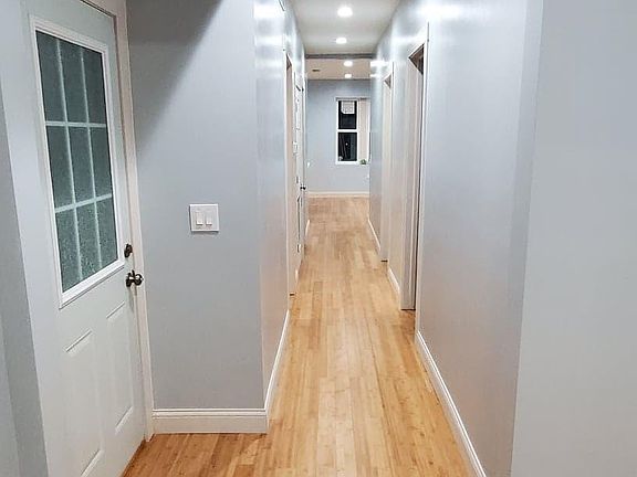 Living Room Hallway