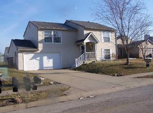 1524 S Thresher Ct, Columbus, IN 47201