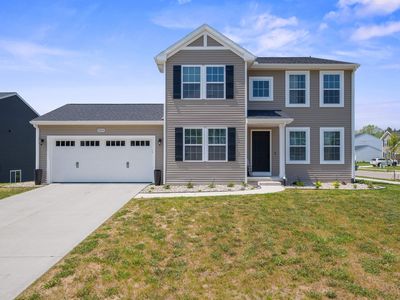 10888 Vine Leaf Cir, Allendale, MI, 49401