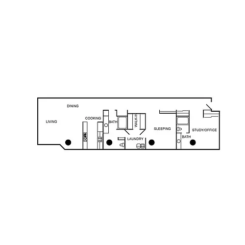 Floor plan C04