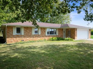 11200 N Sharpbend Rd, Albany, IN 47320