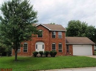 223 Rue Grand Dr, Lake Saint Louis, MO 63367