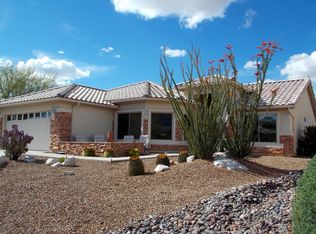 62136 E Sandlewood Rd, Saddlebrooke, AZ 85739