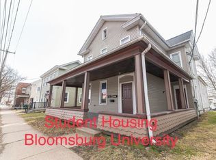 522 East St #524R, Bloomsburg, PA 17815