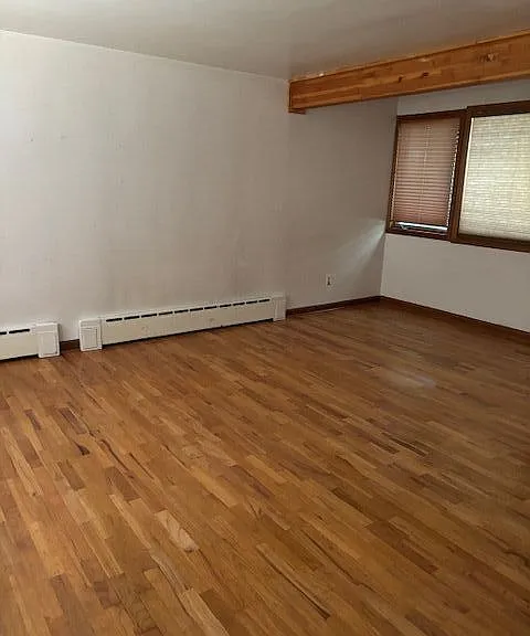 Large bedroom