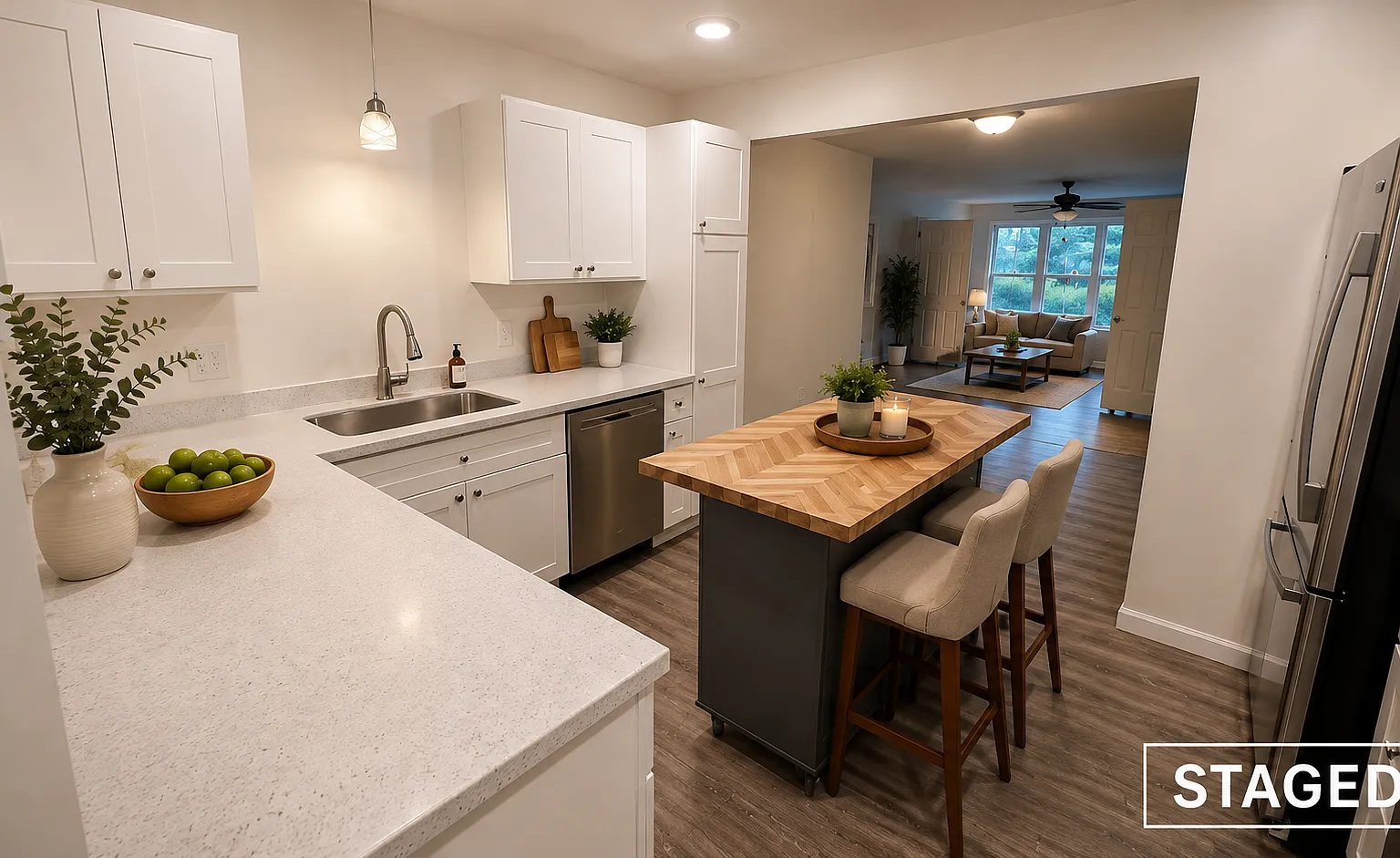 3 bed, 2200 sqft, $3,200 — Photo 3